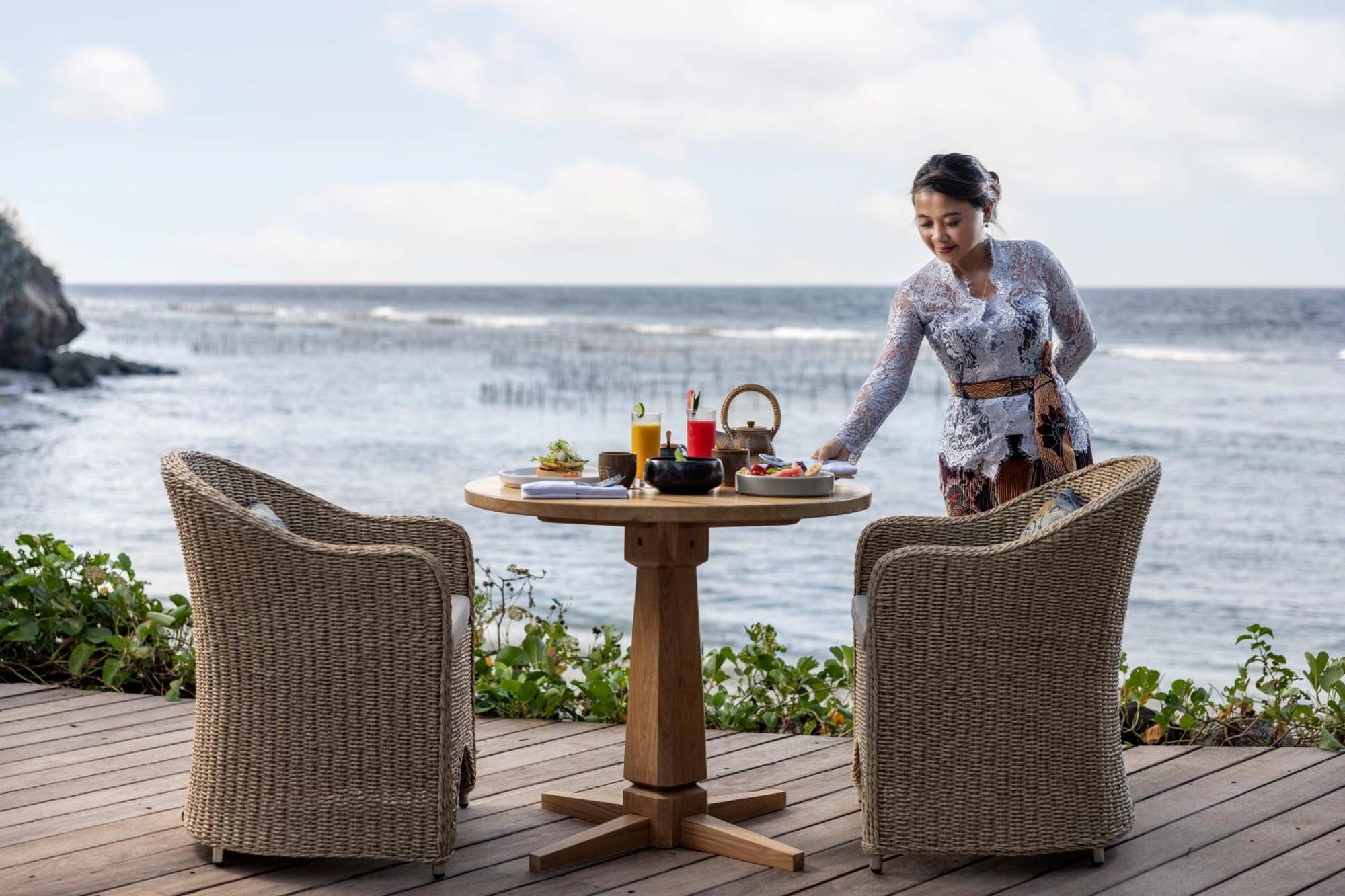 Semaya Beach Resort Tanglad Exterior foto