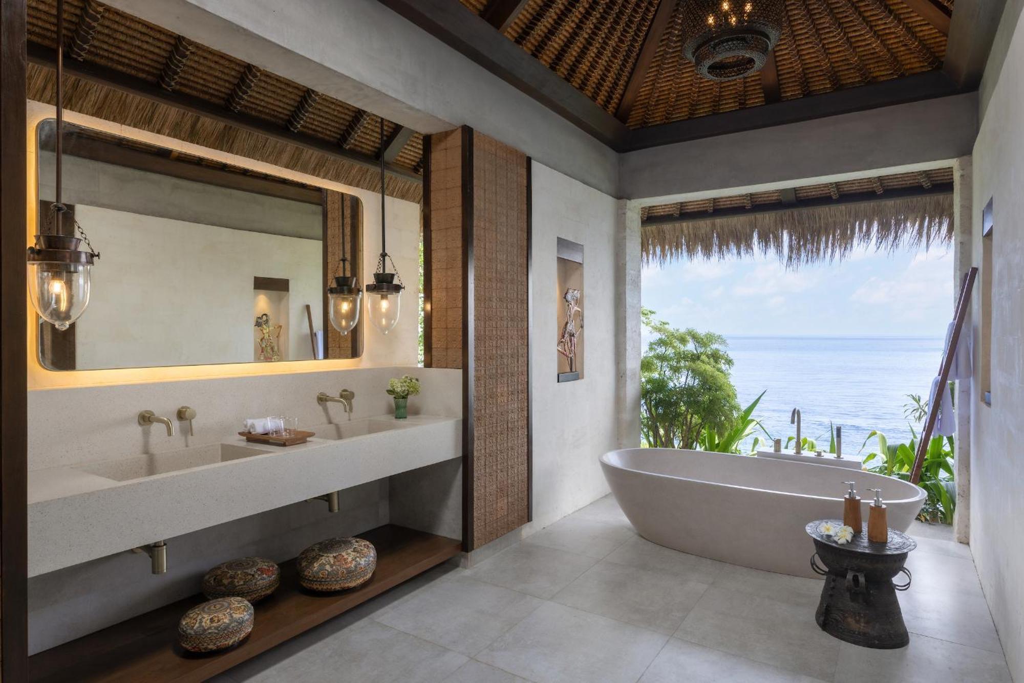Semaya Beach Resort Tanglad Exterior foto